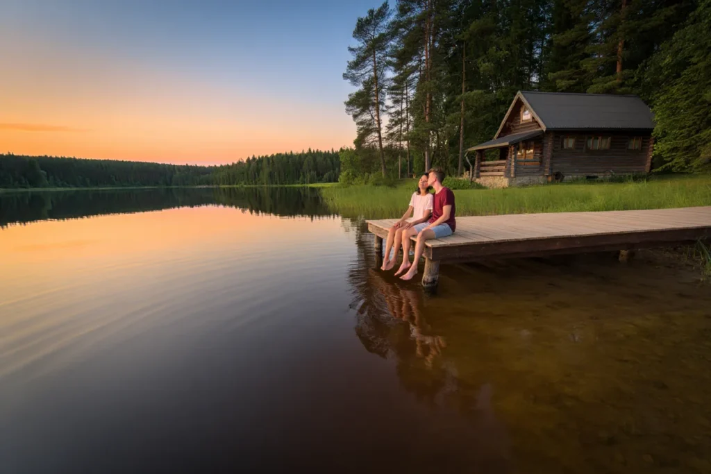 pomysł na weekend we dwoje